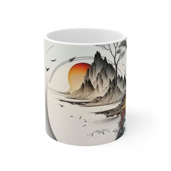 Ceramic Mug 11oz - Picture 1 of 10